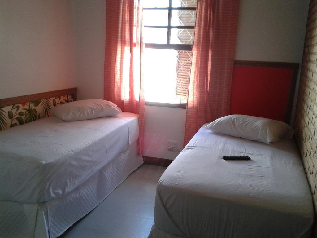 Pousada Casarao Taubate Exterior photo